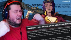 DOOMFIST AND MAUGA GOT BUFFED COWBOY BEBOP COLLAB AND MORE | Overwatch 2 Directors Take