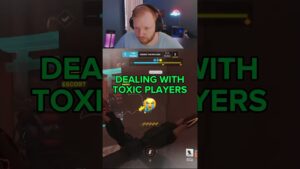 Dealing with toxic teammates? Try this 😂 | Overwatch 2