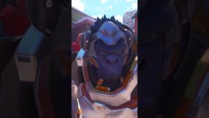 Does Hanzo require Luck? #overwatch2 #overwatch