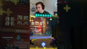 Don't mind the animal in VC at the end #overwatch #overwatch2 #twitch #kraandop