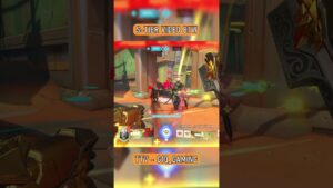 Ever heard of a little move called "POWER-TRICK???" #overwatch @dookieshed