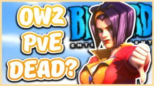 Ex-Blizzard Devs REVEALS THE TRUTH About Overwatch 2 PvE Story Mode