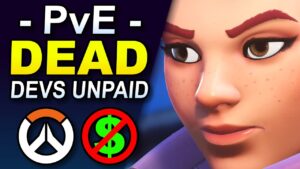 PvE SCRAPPED + Devs don't get Paid | Overwatch 2 News