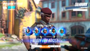 GALE CHAMPION RANK DPS GOD - SOJOURN GAMEPLAY - 37 ELIMS! OVERWATCH 2 TOP 500 SEASON 9