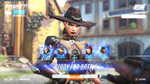 GALE RANK 12 CASSIDY AND ASHE - 36 ELIMS! OVERWATCH 2 TOP 500 SEASON 9