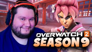 GAMING ON A FRIDAY !ironside | OVERWATCH 2