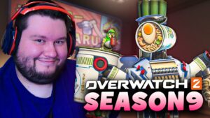 GAMING !ironside | OVERWATCH 2