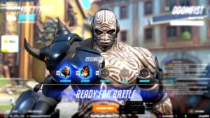 GETQUAKEDON SHOWS HIS DOOMFIST SKILL! [ OVERWATCH 2 TOP 500 SEASON 9 ]