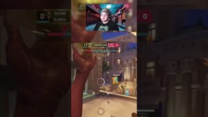 GETTING MY MONEYS WORTH #overwatch #overwatch2 #funny #overwatch2clips #gamer #shortsvideo #shorts