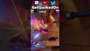 GetQuakedOn Clip Dump 19  #doomfistoverwatch #overwatch #genji #tracer  #overwatchclips #doomfist