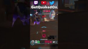 GetQuakedOn Clip Dump 24  #doomfistoverwatch  #overwatch  #genji #tracer  #overwatchclips #doomfist