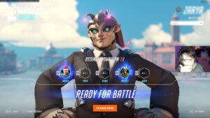 HARBLEU BEST ZARYA IN THE WORLD - 44 ELIMS! OVERWATCH 2 SEASON 9 TOP 500