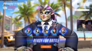 HARBLEU is DOMINATING AS ZARYA - 38 ELIMS! OVERWATCH 2 SEASON 9 TOP 500