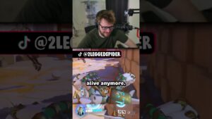 Healing is pointless? Might as well DPS | Overwatch 2