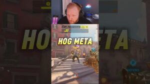 Hog is insane this season 🤯 | Overwatch 2
