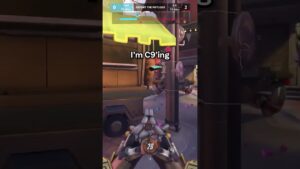 How to properly C9 in top 500 Overwatch ranked