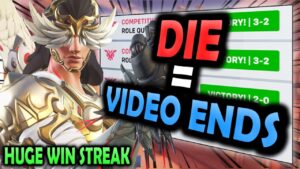 IF I DIE ON LIFEWEAVER, THE VIDEO ENDS - Overwatch 2