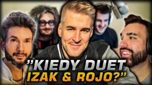IZAK szczerze o GOATS, OVERWATCH w CS2, IZAK vs. ROJO?