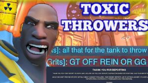 "I'm Not Throwing" TOXIC Placement Matches  | Overwatch 2