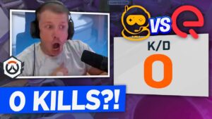 Jay3 Reacts to Spacestation VS Quick Esports | Overwatch Champions Series NA Stage 1 Week 4