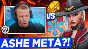 Jay3 Reacts to Team Peps VS Sheer Cold | Overwatch Champions Series EMEA Stage 1 Week 4