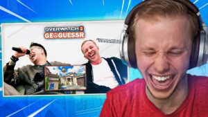 Jay3 Reacts to "These streamers are AWFUL at guessing Overwatch 2 maps"
