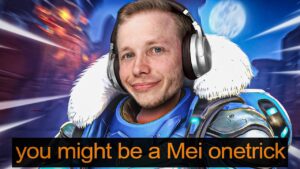 Joining the dark side of Overwatch 2
