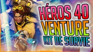 LE NOUVEAU HÉROS EST TROP BIEN ! | Découverte - Overwatch FR