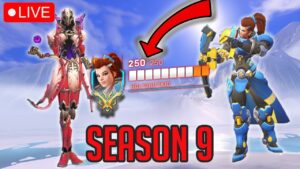 LIVE OVERWATCH 2: RANK 1 BRIG DOES CHEWSDAY