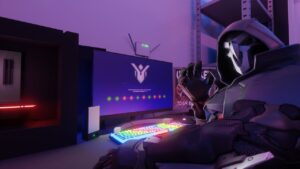 [🔴LIVE] Time to play 50/50 Overwatch :)