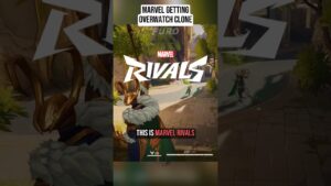 MARVEL RIVALS LOOKS AMAZING! FREE Overwatch esque Superhero Team Shooter for PC! 😎
