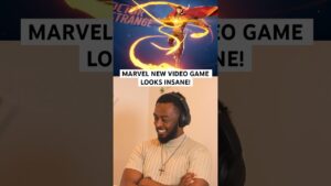 MARVEL just made an Overwatch game! 😳🔥 #MarvelRivals