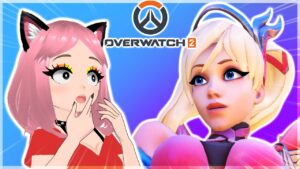 MERCY = DEFEAT?! 😨 Ranked on Support Overwatch 2 🌸