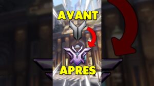 MONTER en RANKED FACILEMENT sur OVERWATCH