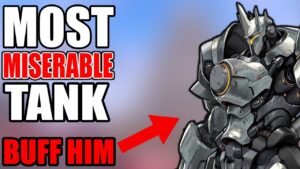 MOST MISERABLE TANK TO PLAY, BUFF REIN | RANT | OVERWATCH 2 DISCUSSION
