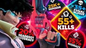 MY GREATEST OVERWATCH GAME EVER?! (HIGHEST KILLS & MOST DAMAGE)