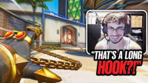 MY HOOKS ARE ILLEGAL! w/ REACTIONS! | Overwatch 2