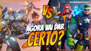 Marvel Overwatch 1 está CHEGADO e Promete MUDAR TUDO!