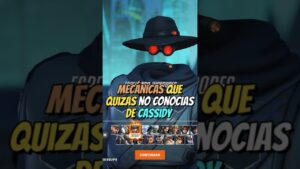 Mecánicas que quizás no conocías de Cassidy | #overwatch2 #overwatch