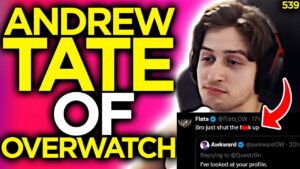 Meet The Most HATED Player in Overwatch!