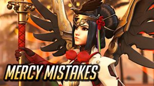 Mercy Mistakes to AVOID + Losing Streaks 😢 - Overwatch 2