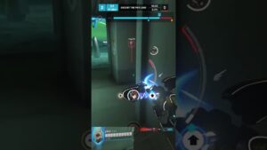 Mercy is BUSTED in Season 9 (As in NOT Working) 😭 #shorts #overwatch #mercy #overwatch2