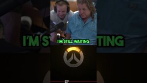 My Dad guesses your rank in Overwatch 2!
