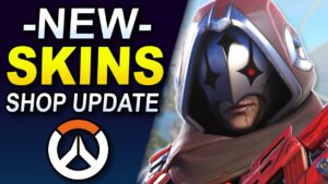 -NEW- Ana & D.Va Skins - Overwatch 2 Shop Update