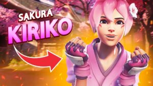 *NEW* SAKURA KIRIKO SKIN - Overwatch 2