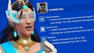 NEW SYMMETRA BUFFS! | Overwatch 2