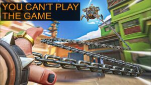 NOT LETTING BALL PLAY THE GAME w/ MY HOOKS | Overwatch 2