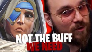 NOT the Ana buff we need | Overwatch 2