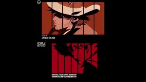 New Overwatch Cowboy Bebop collab - side by side comparison