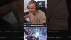New Overwatch style game coming soon?